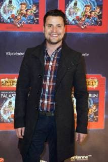 Rocco strong at the Premiere the Children show Game with the Time in Frederick city Palace Berlin 19 11 2017 Foto:xF.xKernx xFuturexImage