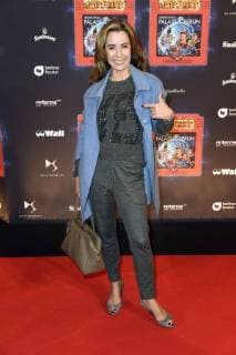 Bettina Cramer at the Premiere the Children show Game with the Time in Frederick city Palace Berlin 19 11 2017 Foto:xF.xKernx xFuturexImage