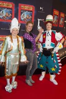 Rhea Harder Vennewald at the Premiere the Children show Game with the Time in Frederick city Palace Berlin 19 11 2017 Foto:xF.xKernx xFuturexImage