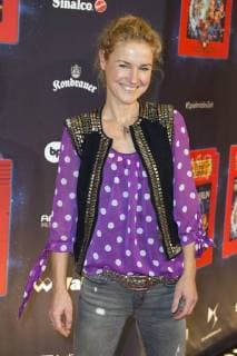 Rhea Harder Vennewald at the Premiere the Children show Game with the Time in Frederick city Palace Berlin 19 11 2017 Foto:xF.xKernx xFuturexImage