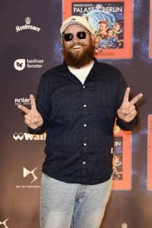 Mc Fitti at the Premiere the Children show Game with the Time in Frederick city Palace Berlin 19 11 2017 Foto:xF.xKernx xFuturexImage
