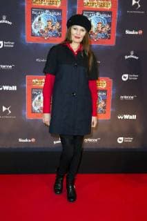 Pamela Falcon at the Premiere the Children show Game with the Time in Frederick city Palace Berlin 19 11 2017 Foto:xF.xKernx xFuturexImage
