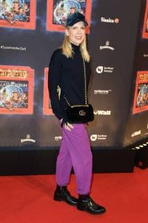 Tamara Countess from Nayhauß at the Premiere the Children show Game with the Time in Frederick city Palace Berlin 19 11 2017 Foto:xF.xKernx xFuturexImage