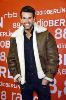 Jay Khan at the Gala 50 Years Hey Music Thank you Jürgen Juergens in grand Send hall in House the Broadcasting Berlin 19 11 2017 Foto:xN.xKubelkax xFuturexImage