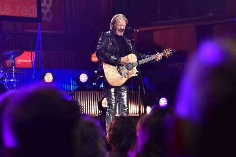 Johnny Logan at the Gala 50 Years Hey Music Thank you Jürgen Juergens in grand Send hall in House the Broadcasting Berlin 19 11 2017 Foto:xN.xKubelkax xFuturexImage