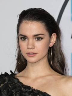 November 19, 2017 - Los Angeles, California, United States of America - Maia Mitchell on the Red Carpet of the 2017 American Music Awards held on Sunday, November 19, 2017 at the Microsoft Theatre in Los Angeles, California. JAVIER ROJAS PI Los Angeles United States of America - ZUMAp124 20171119_zaa_p124_140 Copyright: xJavierxRojas Pix