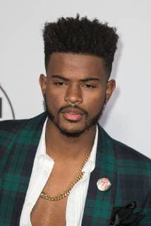 November 19, 2017 - Los Angeles, California, United States of America - Trevor Jackson on the Red Carpet of the 2017 American Music Awards held on Sunday, November 19, 2017 at the Microsoft Theatre in Los Angeles, California. JAVIER ROJAS PI Los Angeles United States of America - ZUMAp124 20171119_zaa_p124_161 Copyright: xJavierxRojas Pix