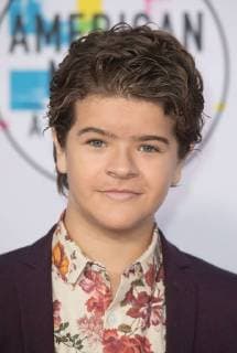 November 19, 2017 - Los Angeles, California, United States of America - Gaten Matarazzo on the Red Carpet of the 2017 American Music Awards held on Sunday, November 19, 2017 at the Microsoft Theatre in Los Angeles, California. JAVIER ROJAS PI Los Angeles United States of America - ZUMAp124 20171119_zaa_p124_186 Copyright: xJavierxRojas Pix