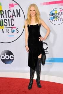 Nicole Kidman at the Arrival to the American Music Awards at 19 11 2017 in Los Angeles 2017 American Music Awards in Los Angeles