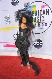 Diana Ross at the Arrival to the American Music Awards at 19 11 2017 in Los Angeles 2017 American Music Awards in Los Angeles