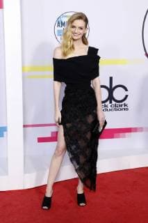 Lydia Hearst at the award Ceremony the 44 American Music Awards in Microsoft Theatre Los Angeles 19 11 2017 Foto:xD.xBedrosianx xFuturexImage