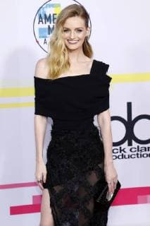 Lydia Hearst at the award Ceremony the 44 American Music Awards in Microsoft Theatre Los Angeles 19 11 2017 Foto:xD.xBedrosianx xFuturexImage