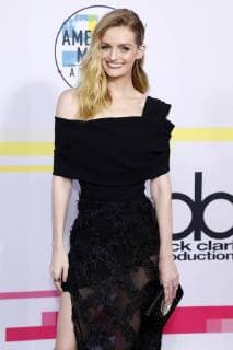 Lydia Hearst at the award Ceremony the 44 American Music Awards in Microsoft Theatre Los Angeles 19 11 2017 Foto:xD.xBedrosianx xFuturexImage