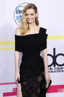 Lydia Hearst at the award Ceremony the 44 American Music Awards in Microsoft Theatre Los Angeles 19 11 2017 Foto:xD.xBedrosianx xFuturexImage