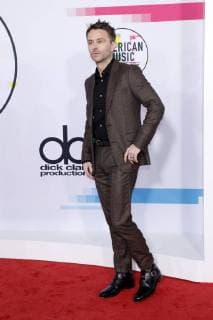 Chris Hardwick at the award Ceremony the 44 American Music Awards in Microsoft Theatre Los Angeles 19 11 2017 Foto:xD.xBedrosianx xFuturexImage