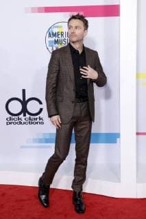 Chris Hardwick at the award Ceremony the 44 American Music Awards in Microsoft Theatre Los Angeles 19 11 2017 Foto:xD.xBedrosianx xFuturexImage