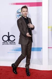 Chris Hardwick at the award Ceremony the 44 American Music Awards in Microsoft Theatre Los Angeles 19 11 2017 Foto:xD.xBedrosianx xFuturexImage