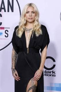 Skylar Grey at the award Ceremony the 44 American Music Awards in Microsoft Theatre Los Angeles 19 11 2017 Foto:xD.xBedrosianx xFuturexImage