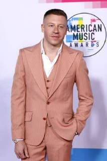 Macklemore at the award Ceremony the 44 American Music Awards in Microsoft Theatre Los Angeles 19 11 2017 Foto:xD.xBedrosianx xFuturexImage