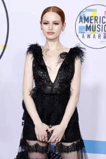 Madelaine Petsch at the award Ceremony the 44 American Music Awards in Microsoft Theatre Los Angeles 19 11 2017 Foto:xD.xBedrosianx xFuturexImage