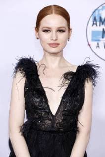 Madelaine Petsch at the award Ceremony the 44 American Music Awards in Microsoft Theatre Los Angeles 19 11 2017 Foto:xD.xBedrosianx xFuturexImage
