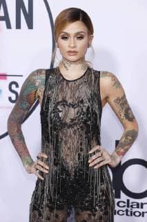 KEHLANI at the award Ceremony the 44 American Music Awards in Microsoft Theatre Los Angeles 19 11 2017 Foto:xD.xBedrosianx xFuturexImage