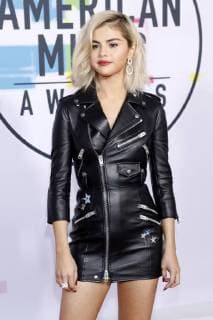 Selena Gomez at the award Ceremony the 44 American Music Awards in Microsoft Theatre Los Angeles 19 11 2017 Foto:xD.xBedrosianx xFuturexImage