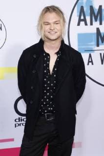 Nick Dean at the award Ceremony the 44 American Music Awards in Microsoft Theatre Los Angeles 19 11 2017 Foto:xD.xBedrosianx xFuturexImage
