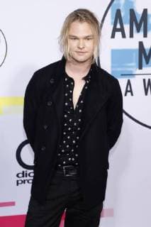 Nick Dean at the award Ceremony the 44 American Music Awards in Microsoft Theatre Los Angeles 19 11 2017 Foto:xD.xBedrosianx xFuturexImage