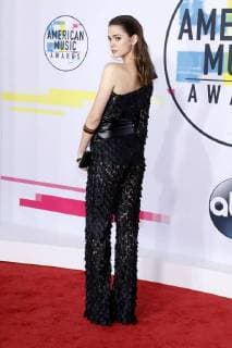 Maia Mitchell at the award Ceremony the 44 American Music Awards in Microsoft Theatre Los Angeles 19 11 2017 Foto:xD.xBedrosianx xFuturexImage