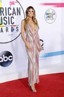 Heidi Klum at the award Ceremony the 44 American Music Awards in Microsoft Theatre Los Angeles 19 11 2017 Foto:xD.xBedrosianx xFuturexImage