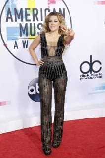 Rachel Plates at the award Ceremony the 44 American Music Awards in Microsoft Theatre Los Angeles 19 11 2017 Foto:xD.xBedrosianx xFuturexImage