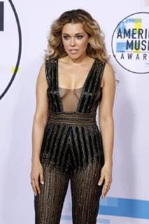 Rachel Plates at the award Ceremony the 44 American Music Awards in Microsoft Theatre Los Angeles 19 11 2017 Foto:xD.xBedrosianx xFuturexImage
