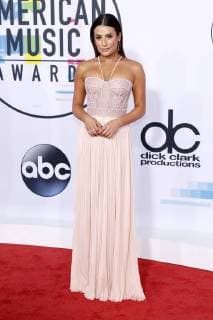 Lea Michele at the award Ceremony the 44 American Music Awards in Microsoft Theatre Los Angeles 19 11 2017 Foto:xD.xBedrosianx xFuturexImage