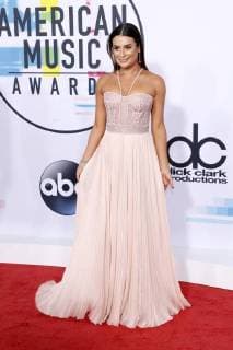 Lea Michele at the award Ceremony the 44 American Music Awards in Microsoft Theatre Los Angeles 19 11 2017 Foto:xD.xBedrosianx xFuturexImage
