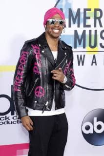 Nick Cannon at the award Ceremony the 44 American Music Awards in Microsoft Theatre Los Angeles 19 11 2017 Foto:xD.xBedrosianx xFuturexImage