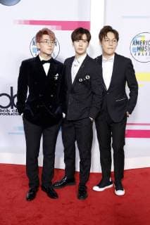 Got 7 at the award Ceremony the 44 American Music Awards in Microsoft Theatre Los Angeles 19 11 2017 Foto:xD.xBedrosianx xFuturexImage