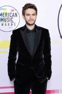 Zedd at the award Ceremony the 44 American Music Awards in Microsoft Theatre Los Angeles 19 11 2017 Foto:xD.xBedrosianx xFuturexImage