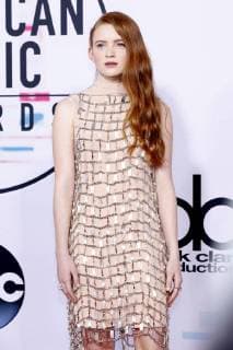 Sadie sink at the award Ceremony the 44 American Music Awards in Microsoft Theatre Los Angeles 19 11 2017 Foto:xD.xBedrosianx xFuturexImage