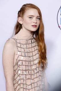 Sadie sink at the award Ceremony the 44 American Music Awards in Microsoft Theatre Los Angeles 19 11 2017 Foto:xD.xBedrosianx xFuturexImage