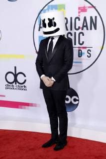 at the award Ceremony the 44 American Music Awards in Microsoft Theatre Los Angeles 19 11 2017 Foto:xD.xBedrosianx xFuturexImage