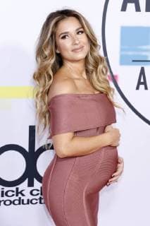 Jessie James Decker at the award Ceremony the 44 American Music Awards in Microsoft Theatre Los Angeles 19 11 2017 Foto:xD.xBedrosianx xFuturexImage