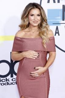 Jessie James Decker at the award Ceremony the 44 American Music Awards in Microsoft Theatre Los Angeles 19 11 2017 Foto:xD.xBedrosianx xFuturexImage