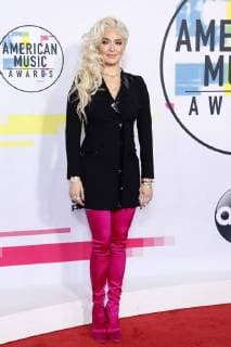 Erika Jayne Girardi at the award Ceremony the 44 American Music Awards in Microsoft Theatre Los Angeles 19 11 2017 Foto:xD.xBedrosianx xFuturexImage
