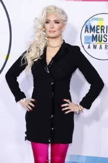Erika Jayne Girardi at the award Ceremony the 44 American Music Awards in Microsoft Theatre Los Angeles 19 11 2017 Foto:xD.xBedrosianx xFuturexImage