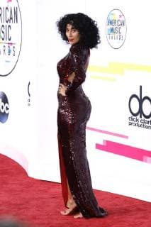 Tracee Ellis Ross at the award Ceremony the 44 American Music Awards in Microsoft Theatre Los Angeles 19 11 2017 Foto:xD.xBedrosianx xFuturexImage