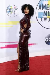 Tracee Ellis Ross at the award Ceremony the 44 American Music Awards in Microsoft Theatre Los Angeles 19 11 2017 Foto:xD.xBedrosianx xFuturexImage
