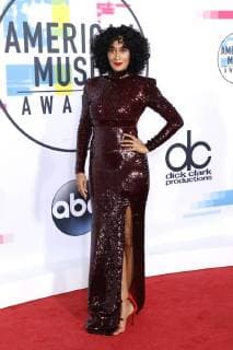 Tracee Ellis Ross at the award Ceremony the 44 American Music Awards in Microsoft Theatre Los Angeles 19 11 2017 Foto:xD.xBedrosianx xFuturexImage