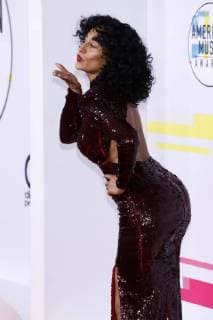 Tracee Ellis Ross at the award Ceremony the 44 American Music Awards in Microsoft Theatre Los Angeles 19 11 2017 Foto:xD.xBedrosianx xFuturexImage