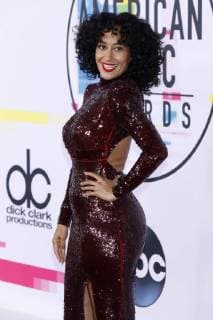 Tracee Ellis Ross at the award Ceremony the 44 American Music Awards in Microsoft Theatre Los Angeles 19 11 2017 Foto:xD.xBedrosianx xFuturexImage